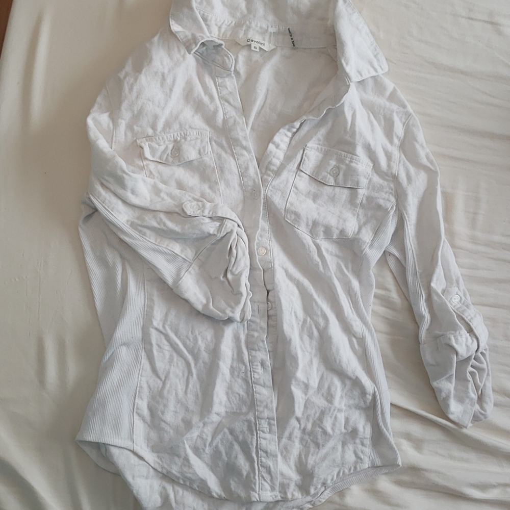 White blouse
